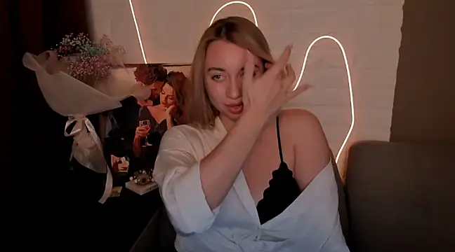 DanielaWisse online show from January 2025 01:32:01 AM