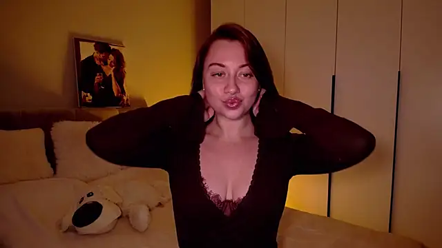 DanielaWisse online show from June 2026 07:58:01 PM