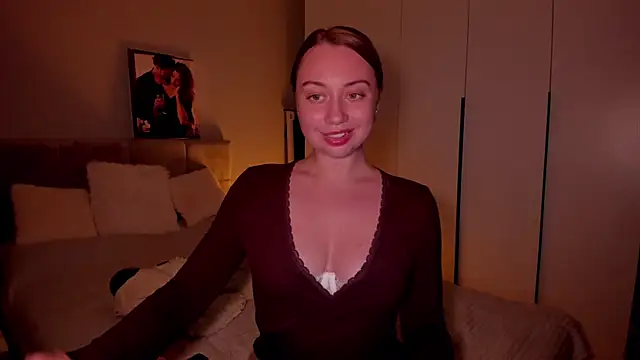 DanielaWisse online show from June 2026 09:14:01 PM