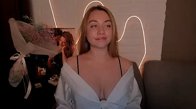 DanielaWisse online show from January 2025 10:20:02 PM