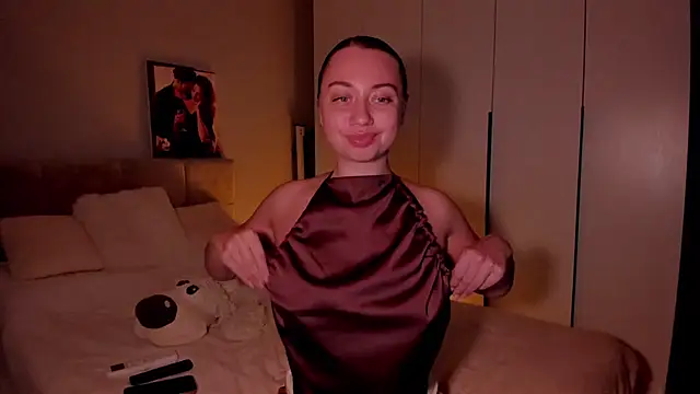 DanielaWisse online show from July 2026 09:23:01 PM