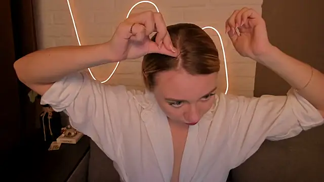 DanielaWisse online show from December 2024 08:23:01 PM