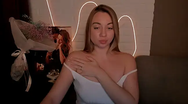 DanielaWisse online show from January 2025 02:22:02 AM