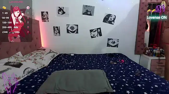 CAMI CRIS01 online show from February 2025 11:55:02 AM