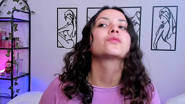 Megan Rodrigo online show from September 2025 08:52:01 PM