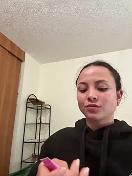 Megan Rodrigo online show from April 2026 07:58:02 PM