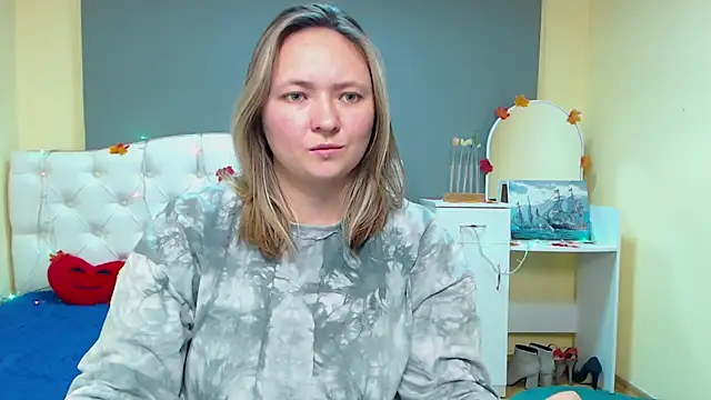 Snapshot of SallyVerda chatting on December 2025 07:26:02 PM SallyVerda online show from December 2025 07:26:02 PM