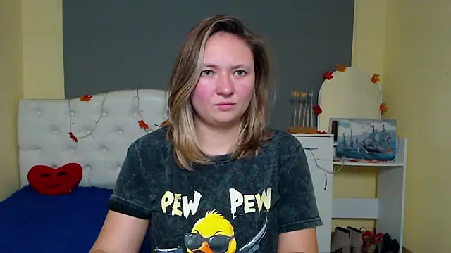 Snapshot of SallyVerda chatting on November 2025 06:51:02 PM SallyVerda online show from November 2025 06:51:02 PM