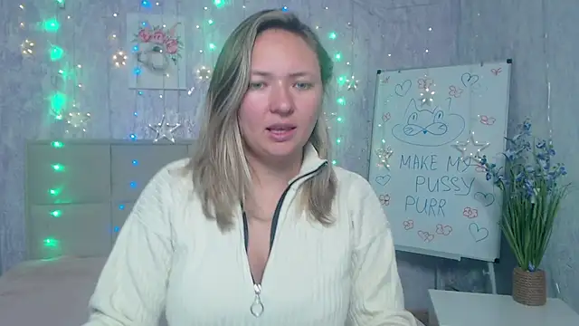 SallyVerda online show from October 2025 05:42:01 AM