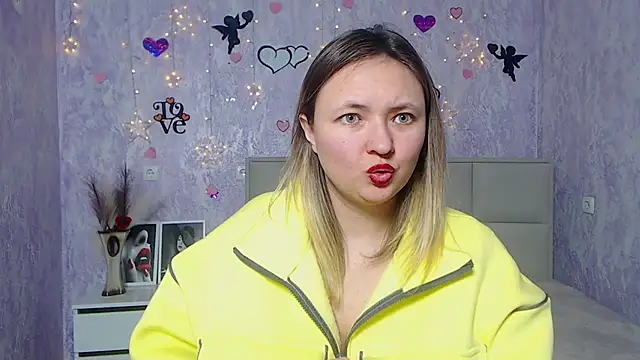SallyVerda online show from February 2025 04:19:01 AM