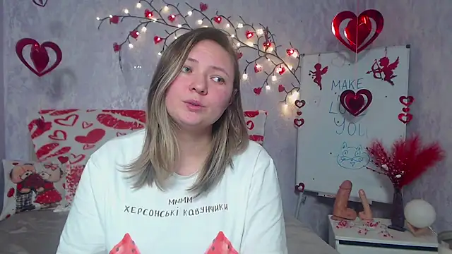 SallyVerda online show from February 2026 08:26:01 PM