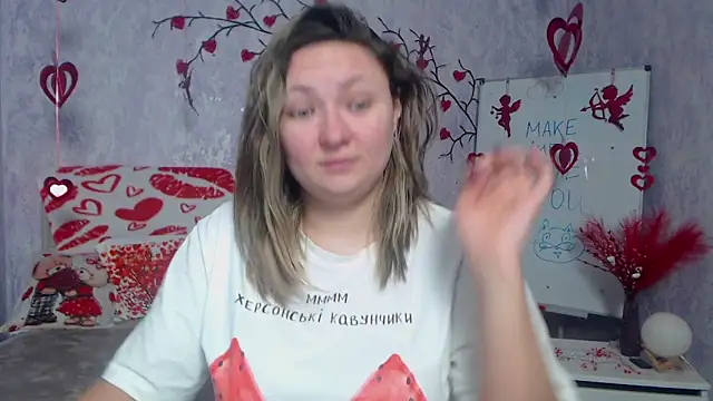 SallyVerda online show from February 2026 06:30:02 PM