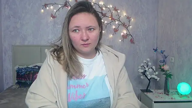 SallyVerda online show from March 2026 06:37:01 AM