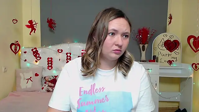 SallyVerda online show from February 2026 06:39:02 PM