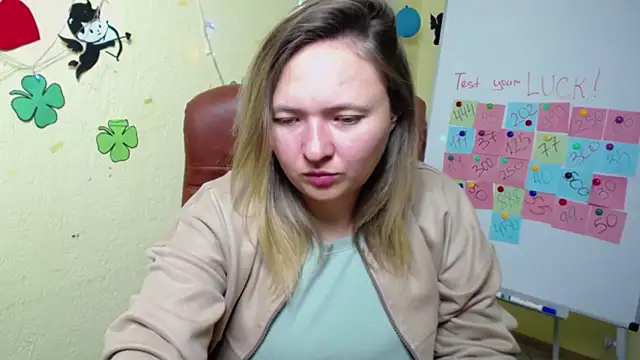SallyVerda online show from March 2025 06:23:01 PM