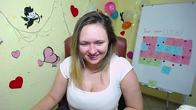 SallyVerda online show from February 2025 01:03:01 AM
