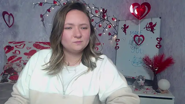 SallyVerda online show from February 2026 07:46:01 PM