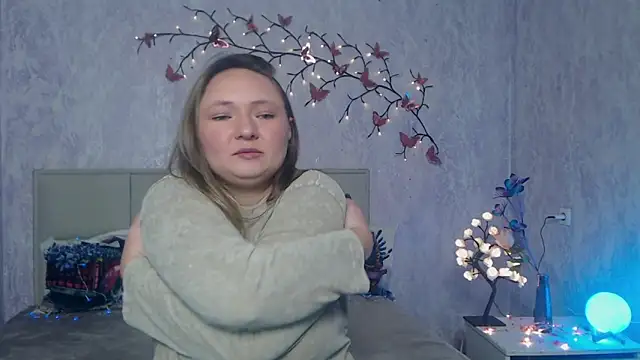 SallyVerda online show from March 2026 06:09:02 PM