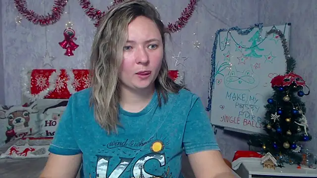 SallyVerda online show from January 2026 06:57:01 PM