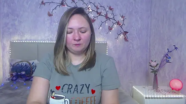 SallyVerda online show from February 2026 12:16:01 PM