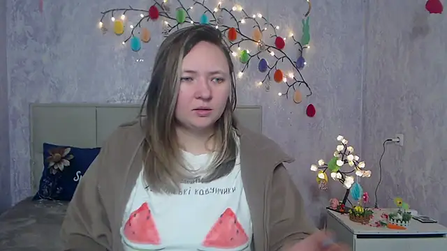 SallyVerda online show from April 2026 05:22:02 AM