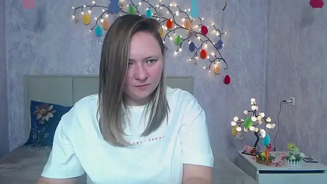 SallyVerda online show from April 2026 06:34:02 PM