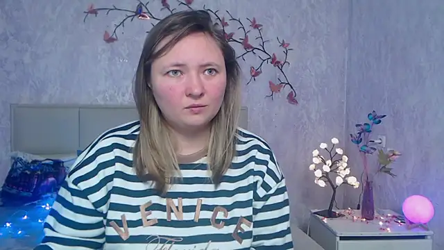 SallyVerda online show from March 2026 06:45:01 PM