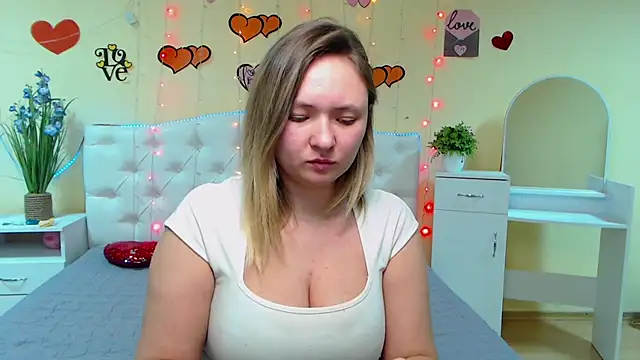 SallyVerda online show from February 2025 01:09:01 AM