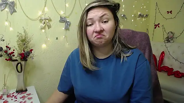 SallyVerda online show from January 2026 07:06:02 PM