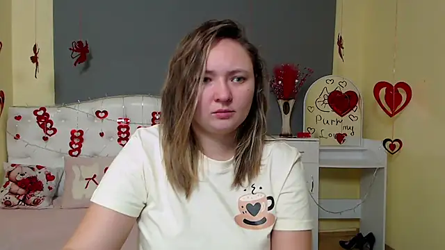 SallyVerda online show from February 2026 06:19:01 PM