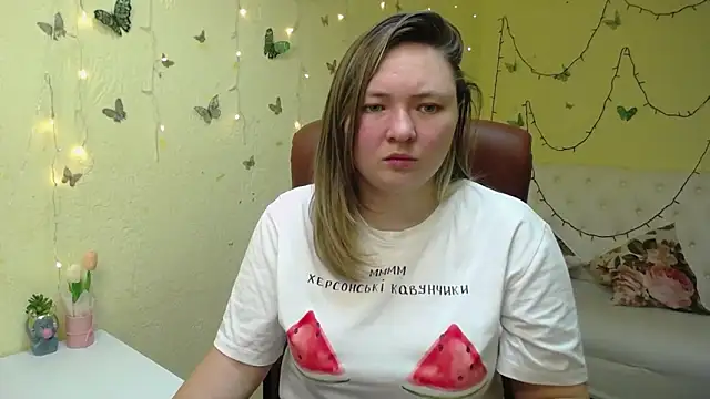 SallyVerda online show from March 2026 06:24:01 PM