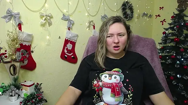 SallyVerda online show from January 2026 06:55:02 PM