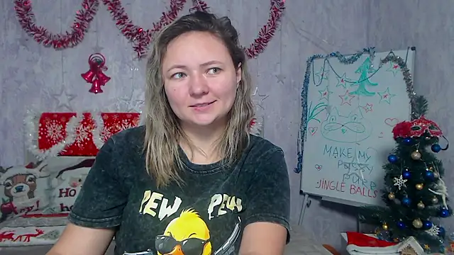 SallyVerda online show from January 2026 06:25:01 PM