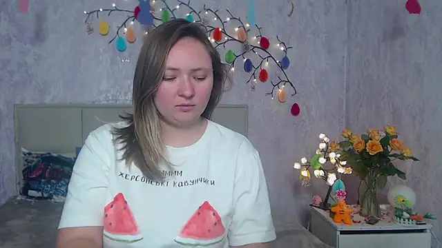 SallyVerda online show from April 2026 06:20:01 PM