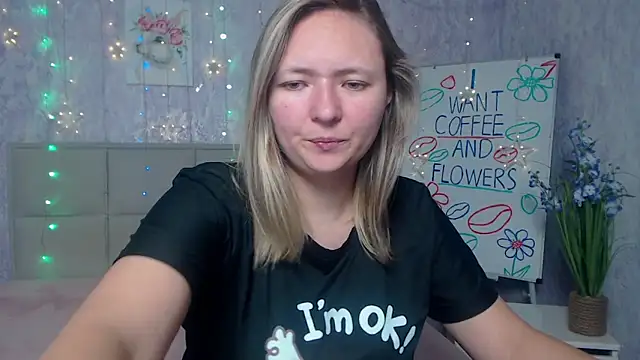 SallyVerda online show from September 2025 05:45:02 PM
