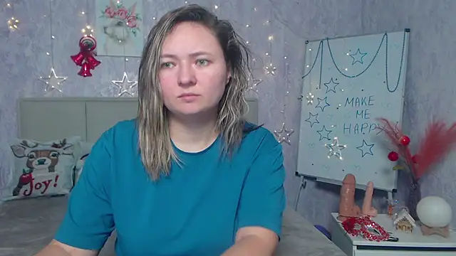 SallyVerda online show from January 2026 06:58:02 PM