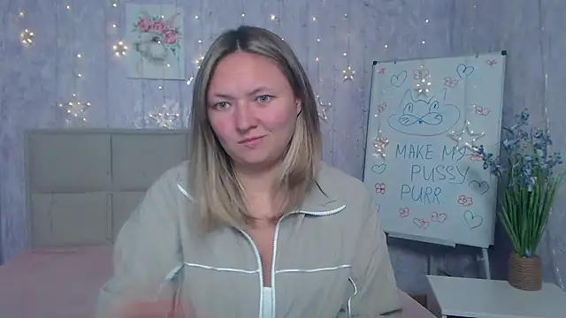 SallyVerda online show from October 2025 05:35:01 PM