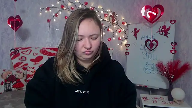 SallyVerda online show from January 2026 08:40:02 PM