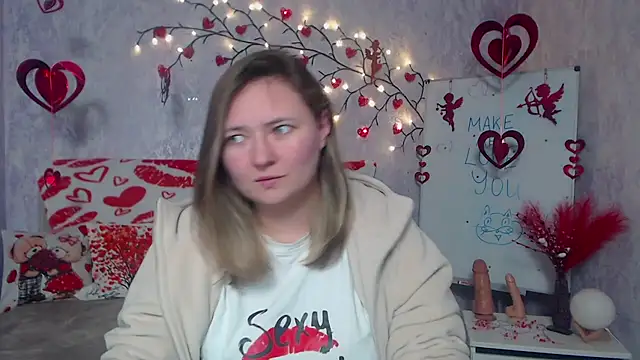 SallyVerda online show from February 2026 09:11:01 PM