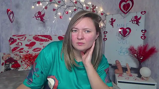 SallyVerda online show from February 2026 06:57:02 PM