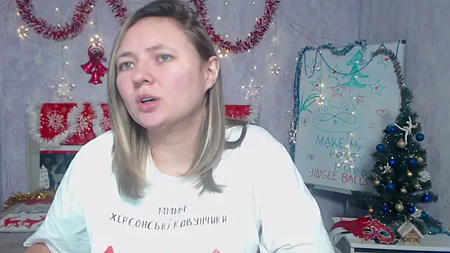 SallyVerda online show from December 2025 07:50:02 PM