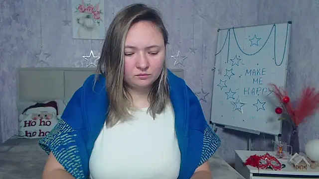 SallyVerda online show from January 2026 06:45:01 PM