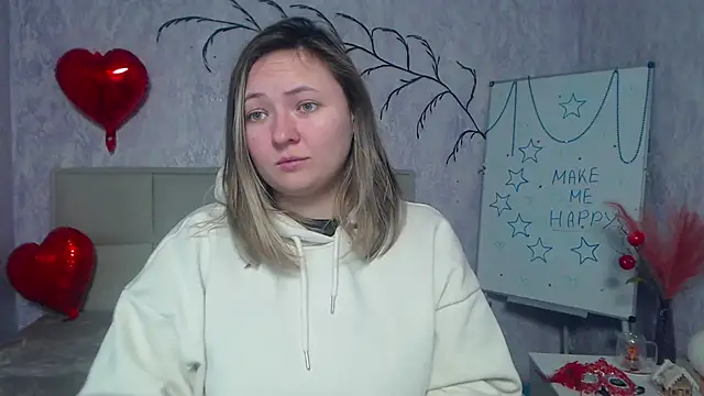 SallyVerda online show from January 2026 06:44:02 PM