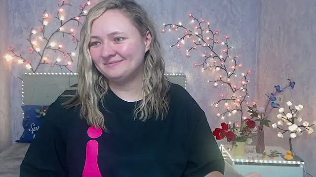 SallyVerda online show from May 2026 07:17:01 PM