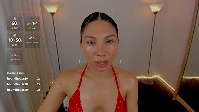 Dayanna tecca online show from February 2026 08:50:02 PM