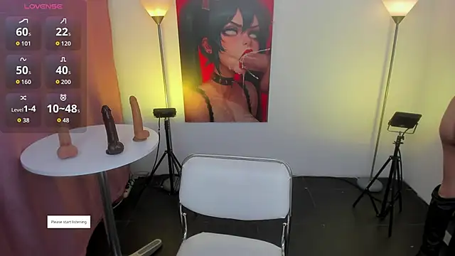 Dayanna tecca online show from September 2025 11:16:01 PM