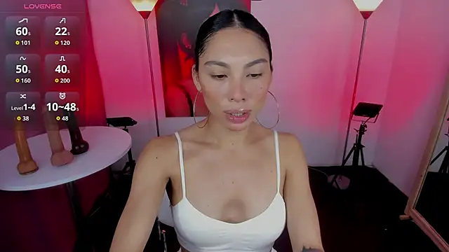 Dayanna tecca online show from November 2025 09:41:01 PM