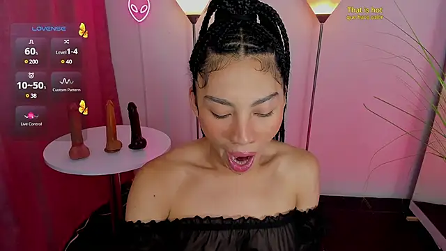 Dayanna tecca online show from March 2025 10:27:02 PM