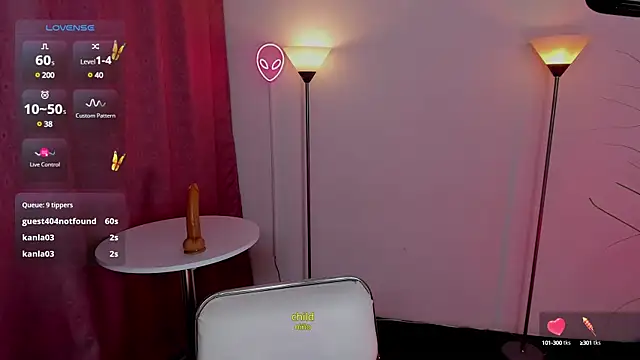 Dayanna tecca online show from March 2025 02:05:02 AM