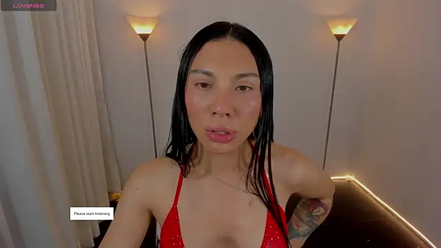 Dayanna tecca online show from April 2026 11:19:01 PM